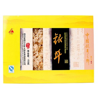 山霸王銀耳(通江山霸王野生)