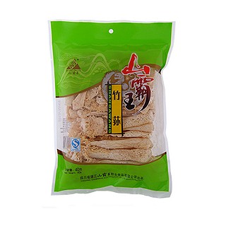 山霸王竹蓀(通江山霸王野生)