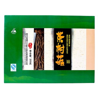 山霸王茶樹菇(通江山霸王野生)