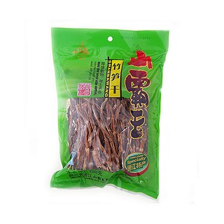 山霸王無硫竹筍干(通江山霸王野生)