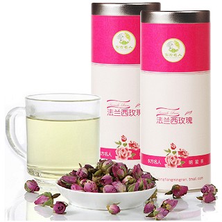 東方名人 保鍵茶 玫瑰花茶(東方名人)