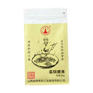 五臺(tái)山鹽焗腰果仁(仙塔)