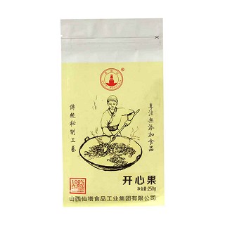 五臺(tái)山開(kāi)心果(仙塔)
