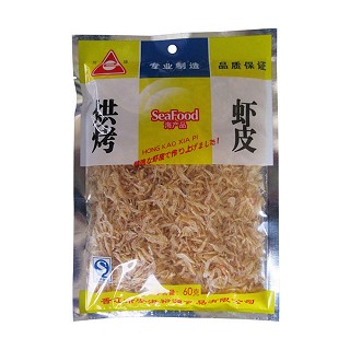 川珍烘烤無鹽蝦皮(安海裕源)