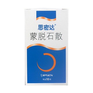 蒙脫石散(思密達(dá))