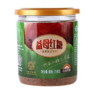 滬生堂 益母紅糖(浦仕聯(lián))