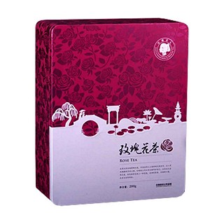 江南美人玫瑰花茶(日春)