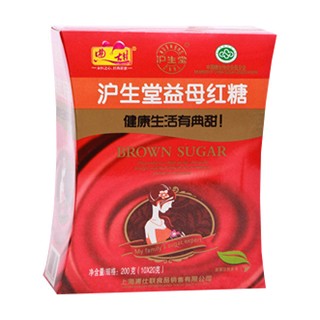 滬生堂 益母紅糖(浦仕聯(lián))