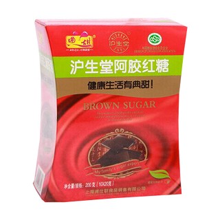 滬生堂 阿膠紅糖(浦仕聯(lián))