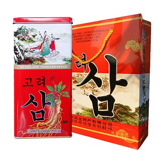 長白草堂 長白山高麗參(延邊豐義)