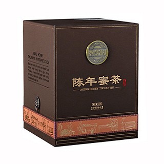 日春陳年蜜茶2007(日春)