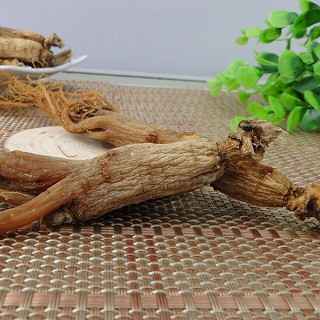 長白草堂 無糖紅參 高麗參(延邊豐義)