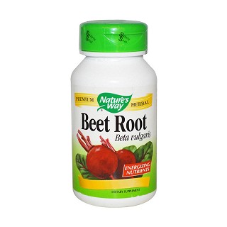 nature's way 甜菜根膠囊(natures)