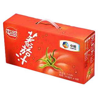 中糧屯河 番茄汁(中糧屯河番茄)