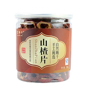 百壽元山楂干片(百壽元)