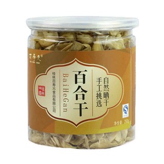 百壽元無硫百合干(百壽元)