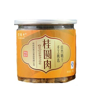 百壽元桂圓肉(百壽元)