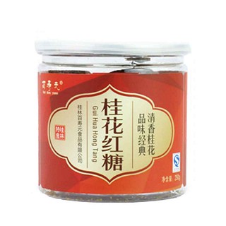 百壽元桂花紅糖(德鴻)