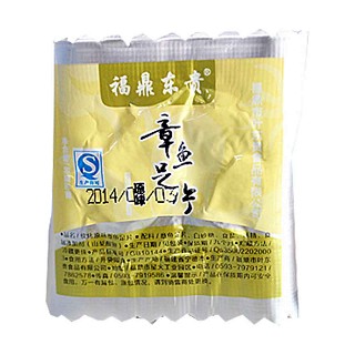福鼎東貴軟烤魷魚章魚干足片(葉東貴)