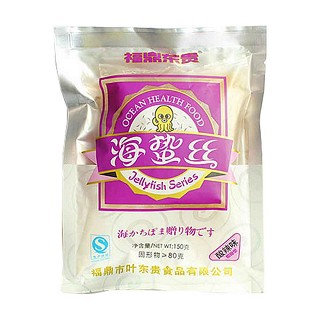 福鼎東貴海蜇絲(葉東貴)