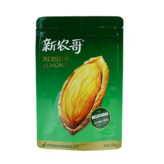 新農(nóng)哥笑口巴旦木(勤耕食品)