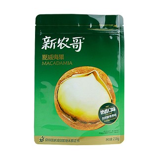 新農(nóng)哥夏威夷果(勤耕食品)