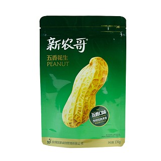 新農(nóng)哥五香花生(勤耕食品)