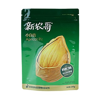 新農(nóng)哥小白杏(勤耕食品)