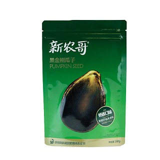 新農(nóng)哥黑金剛瓜子(勤耕食品)