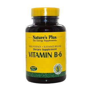 nature's plus vitamin b-6(150粒)