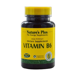 nature's plus vitamin b6(150粒)