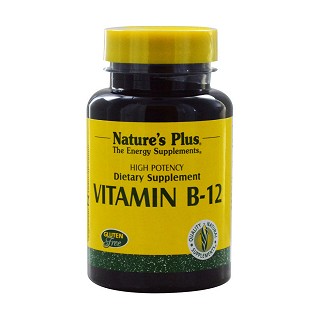 nature's plus vitamin b-12(natures)