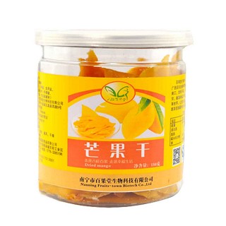 八桂百果堂芒果干(田陽嘉佳)