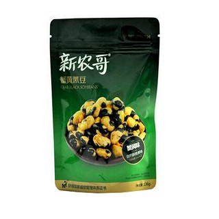 新農哥蟹黃味黑豆(勤耕食品)