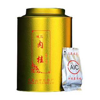 曦瓜鐘鼓巖肉桂(金罐)