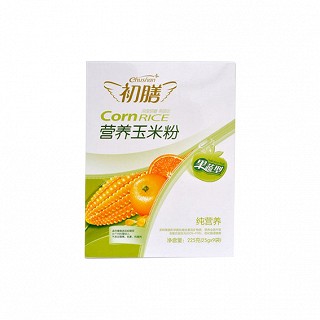 初膳牌 純營養(yǎng)玉米粉(銘雅)