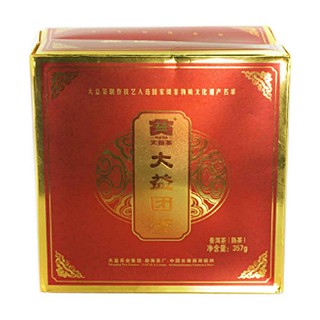 大益團(tuán)茶(大益茶葉)