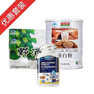 睡眠套餐(湯臣倍健)