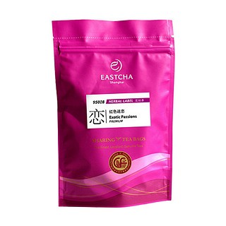 逸茶雅集紅色迷戀(清芳溪)