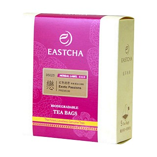 逸茶雅集紅色迷戀(清芳溪)