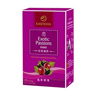 逸茶雅集紅色迷戀(清芳溪)