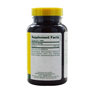 nature's plus spanish bee pollen(240粒)