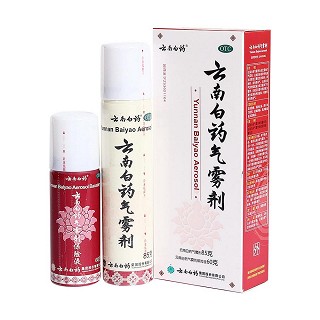 云南白藥氣霧劑5盒裝價(jià)格