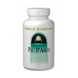 source naturals 保哥果提取物補充片(source)