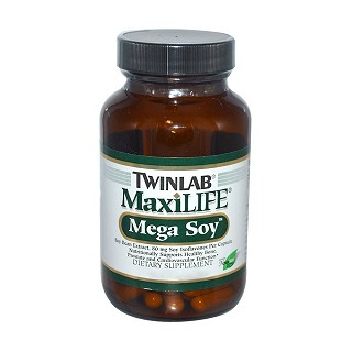twinlab 大豆膠囊(150粒)