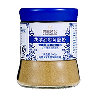 尚膳若谷茯苓紅棗阿膠粉(佰谷集)
