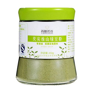 尚膳若谷芡實(shí)淮山綠豆粉(佰谷集)