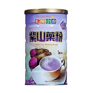 私房小廚紫山藥粉(典洋)