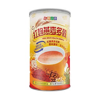 私房小廚紅曲燕麥多谷粉(典洋)