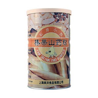 私房小廚榛果山藥粉(典洋)